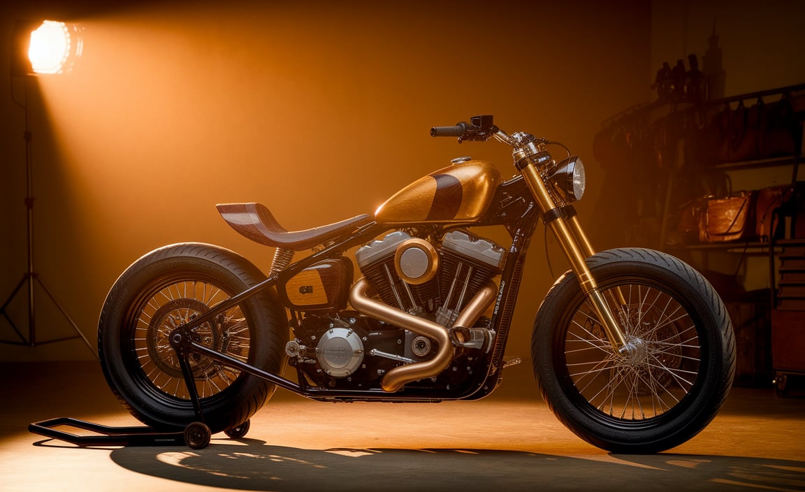 Judging Criteria in Custom Bike Competitions