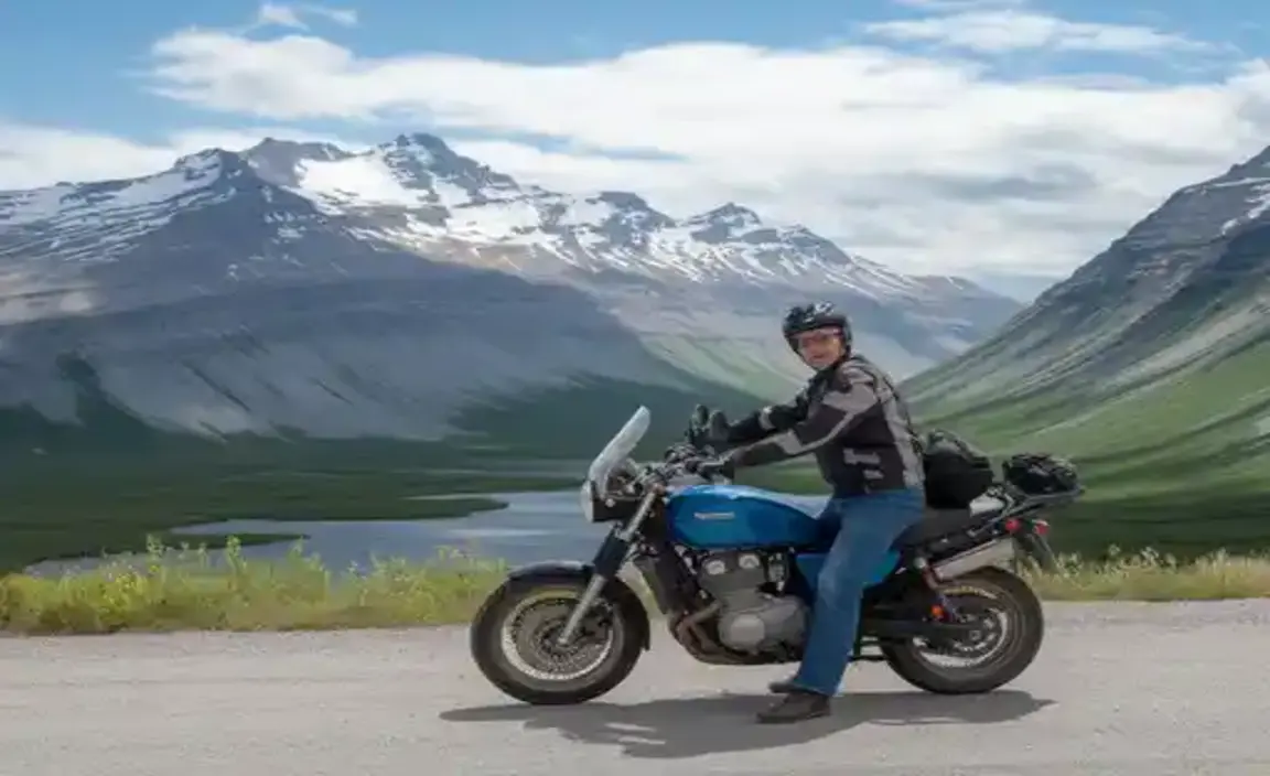 Locations for the Best Riding Routes
