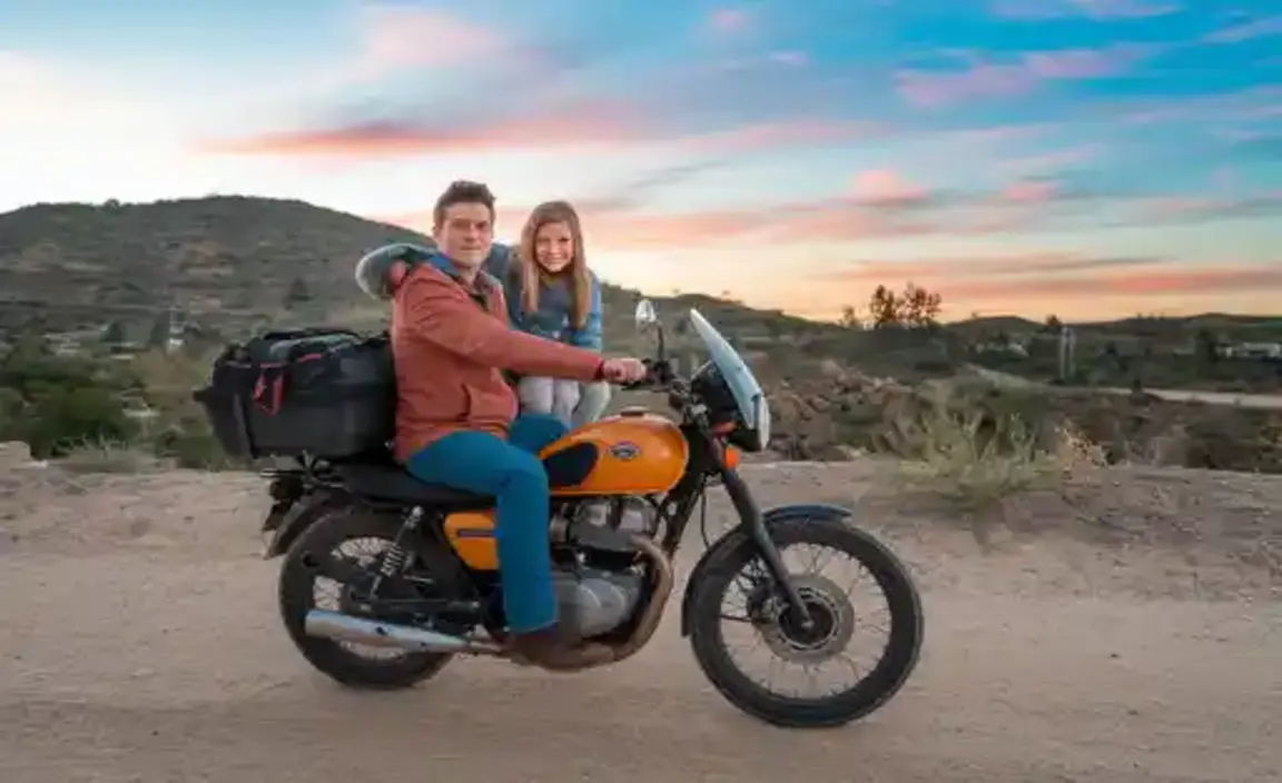 Maintaining Your Motorcycle on the Road
