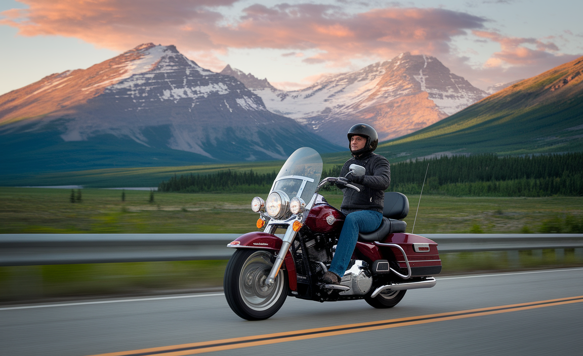 Maintenance and Preparation for Your Harley