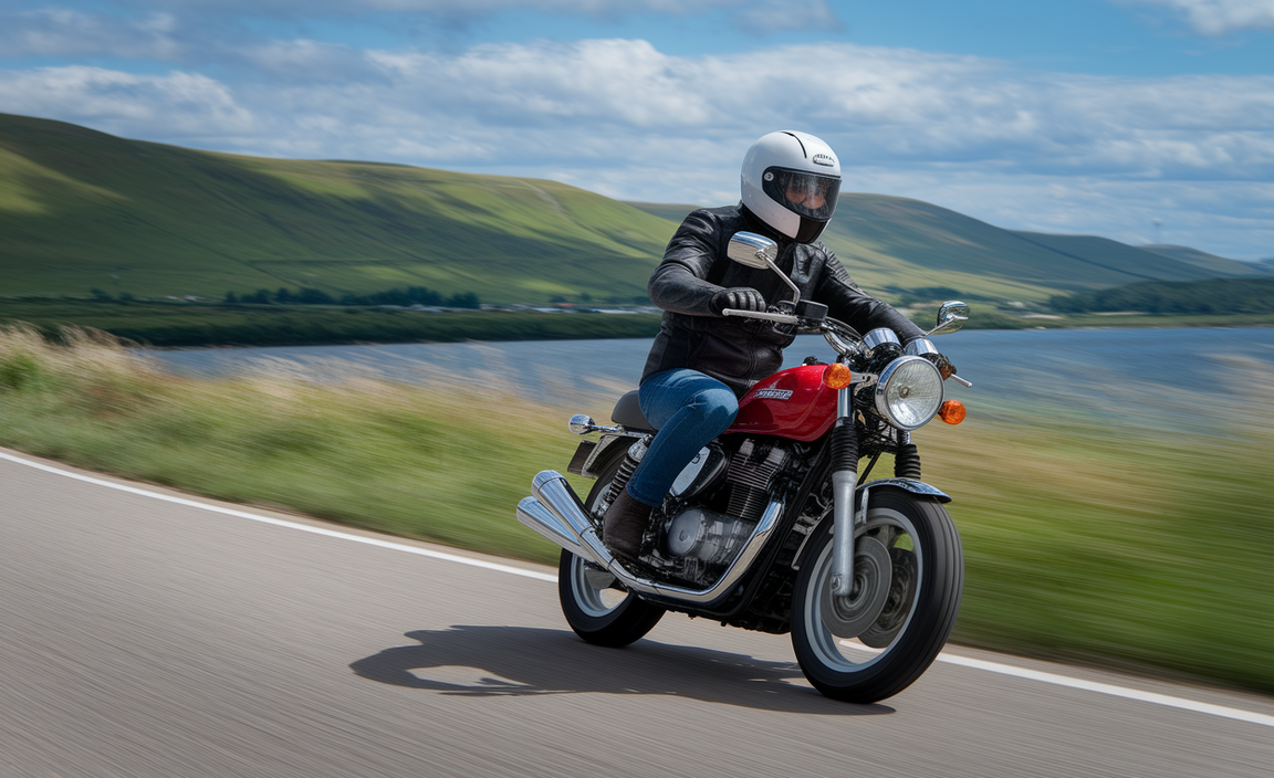 Major Motorcycle Rallies in the UK for Veterans