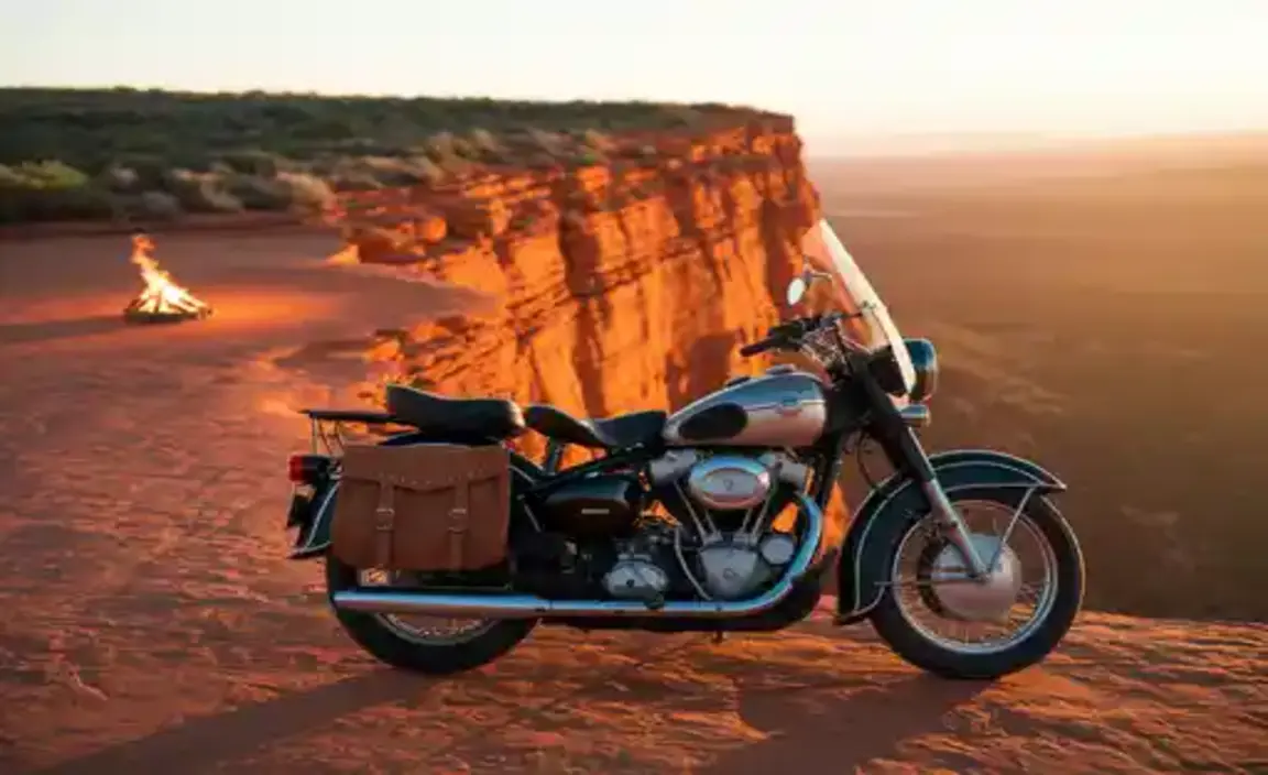 Motorcycle Camping Trip Australia Events With Camping Opportunities
