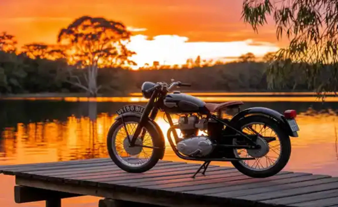 Motorcycle Camping Trip Australia Events with Camping