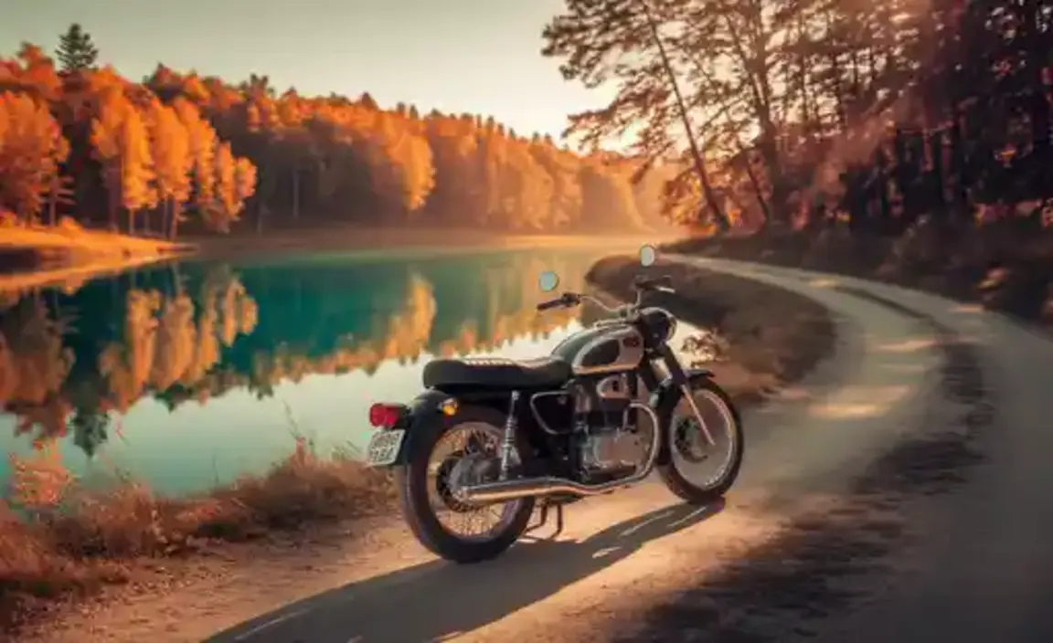Motorcycle Camping Trip Midwest Route Near Me Adventure Awaits!