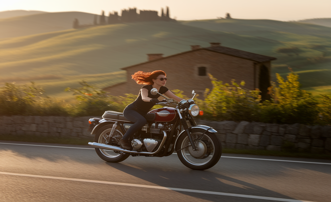 Motorcycle Charity Ride Japan Custom Show for Women Riders