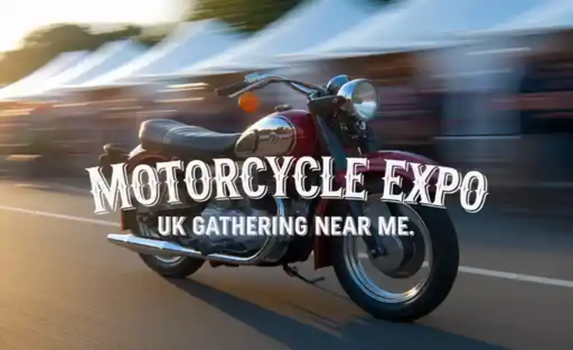 Motorcycle Expo Uk Gathering Near Me
