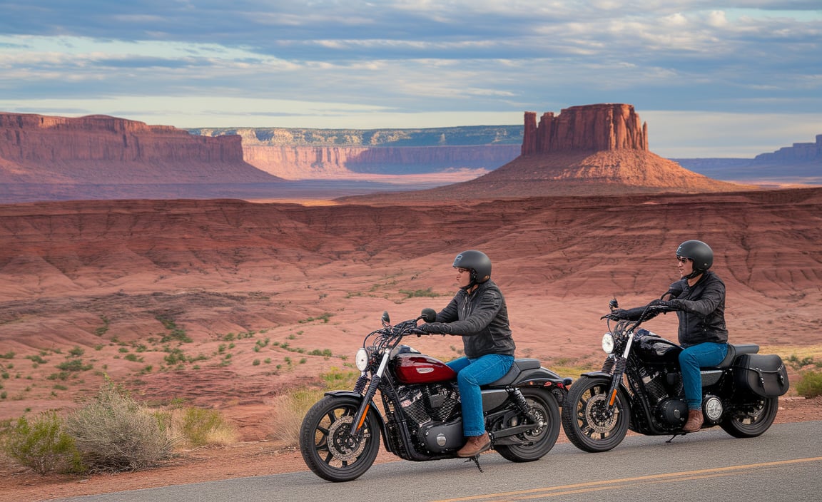 Motorcycle Meetup Southwest Tour VIP Access