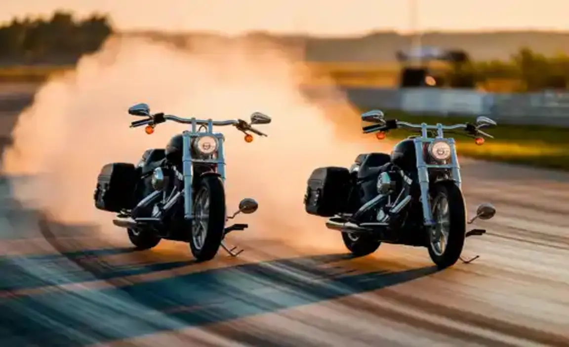 Motorcycle Performance Parts