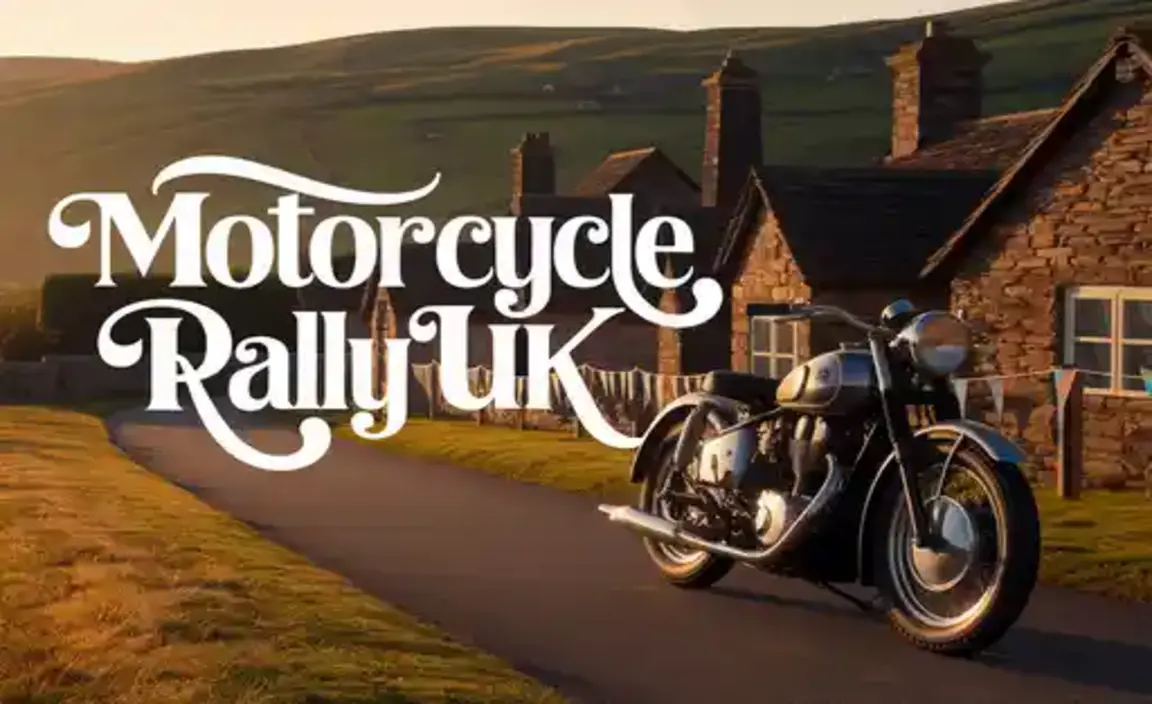 Motorcycle Rally Uk
