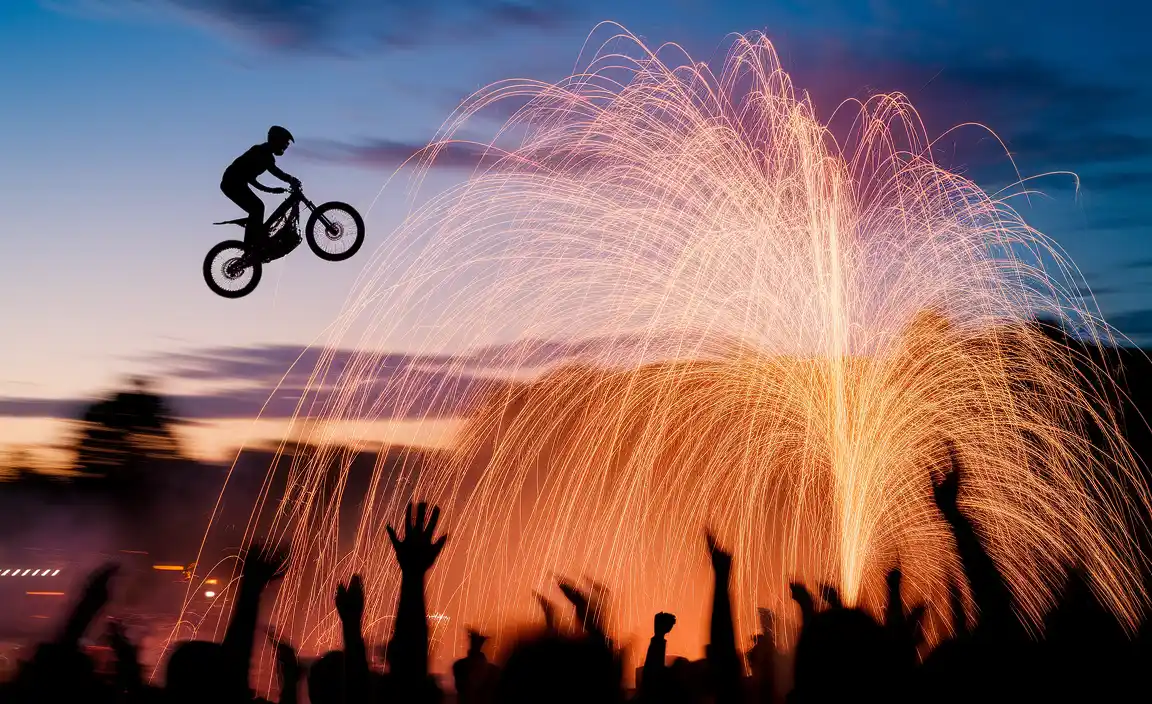 Motorcycle Stunt Show Germany Ride Vip Access Experience