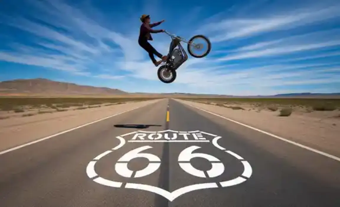 Packing Tips for a Stunt Show on Route 66