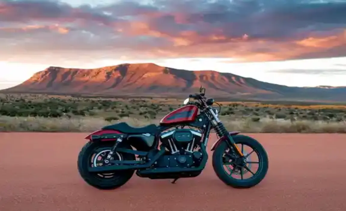 Planning Your Motorcycle Camping Itinerary