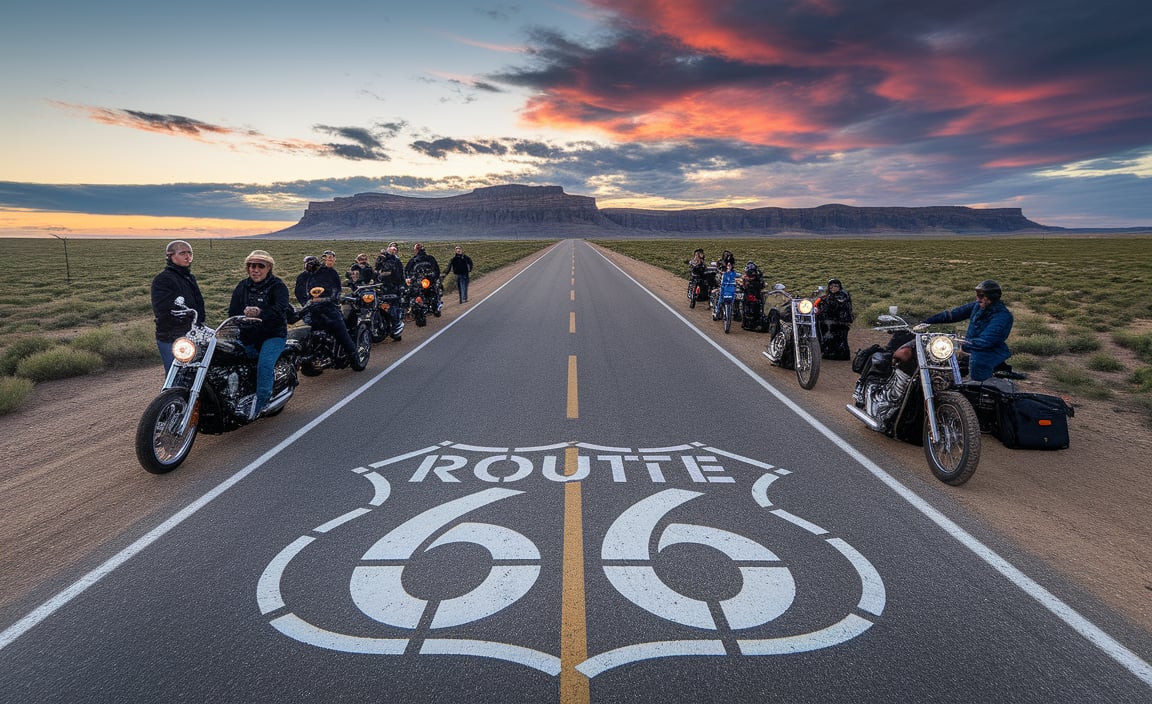 Planning Your Trip to Route 66