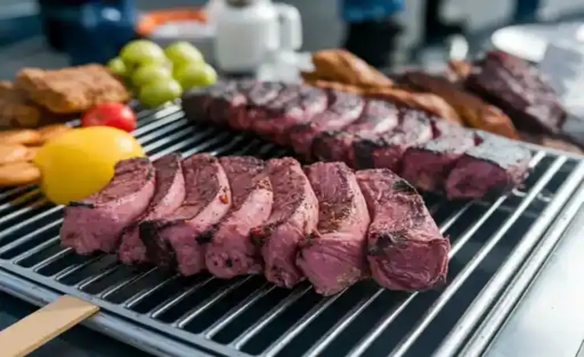 Safety Guidelines for Biking and BBQ Enjoyment