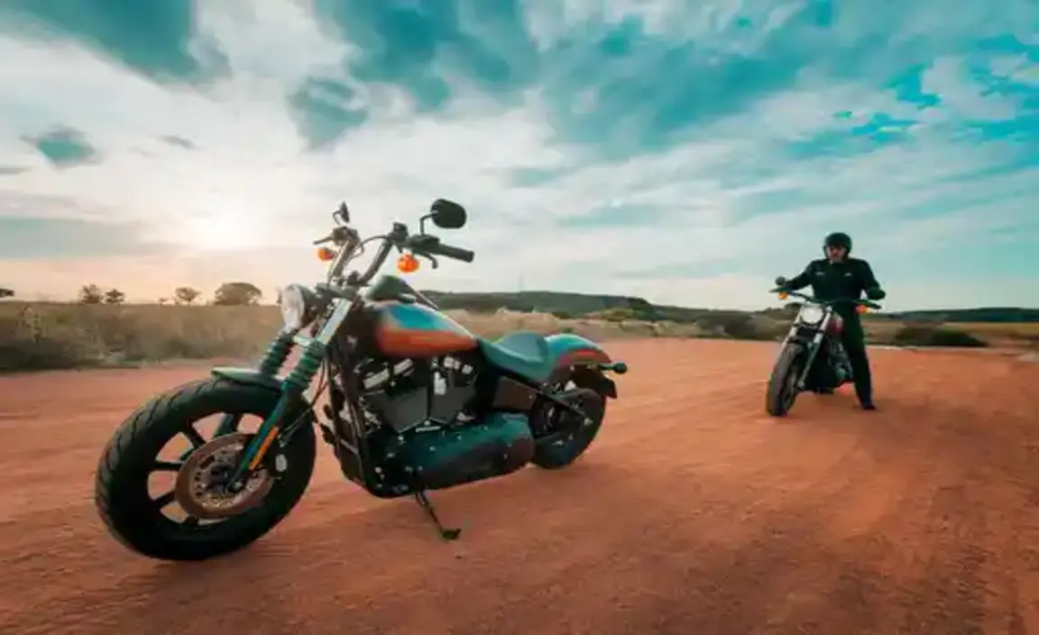 Safety Tips for Motorcycle Camping Trips