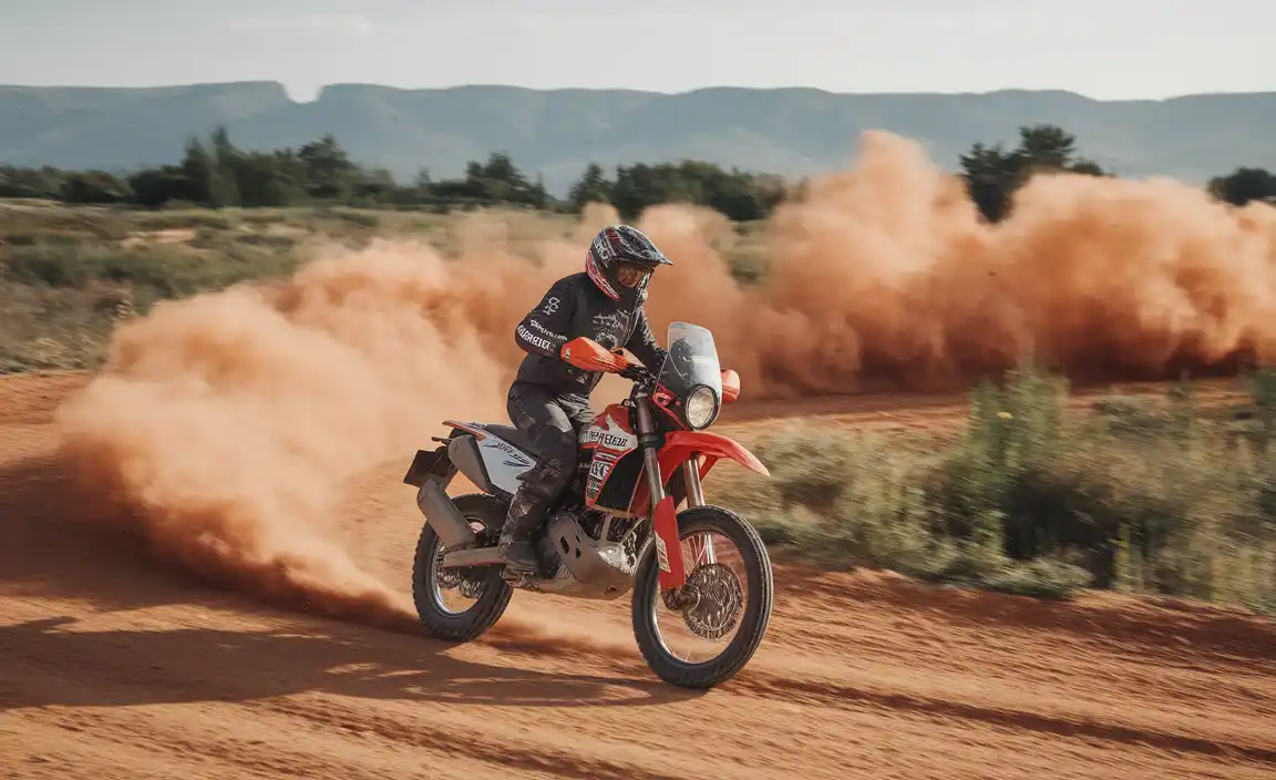 Safety Tips for Motorcycle Tourists