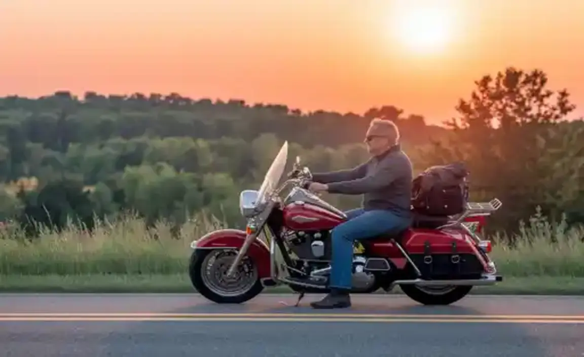 Safety Tips for Riding and Camping