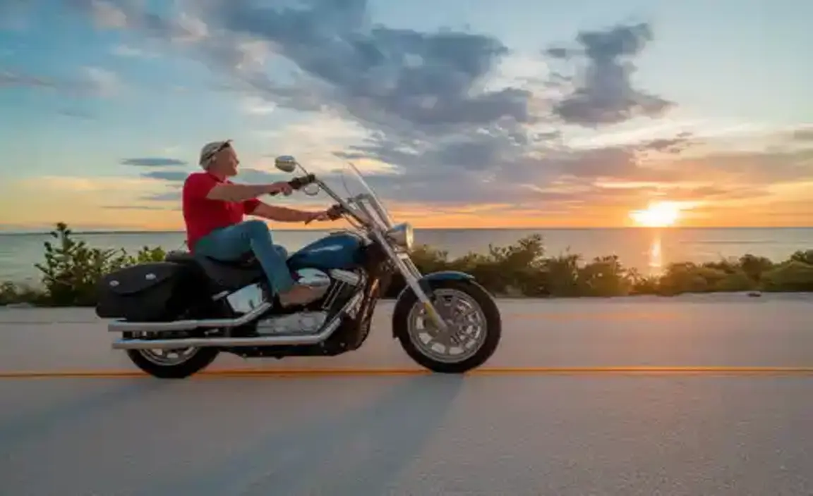 Safety Tips for a Successful Sunset Ride