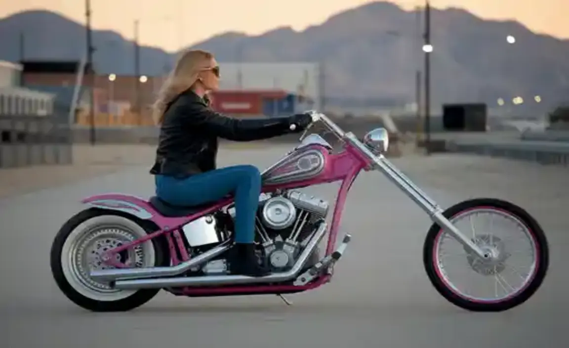 Safety and Preparation for Women Riders