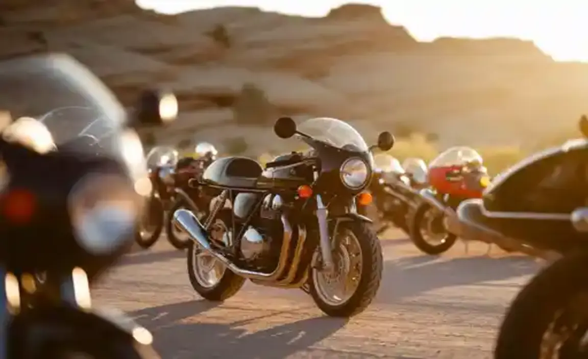 Sportbike Gathering Southwest Tour Cross-Country Adventure