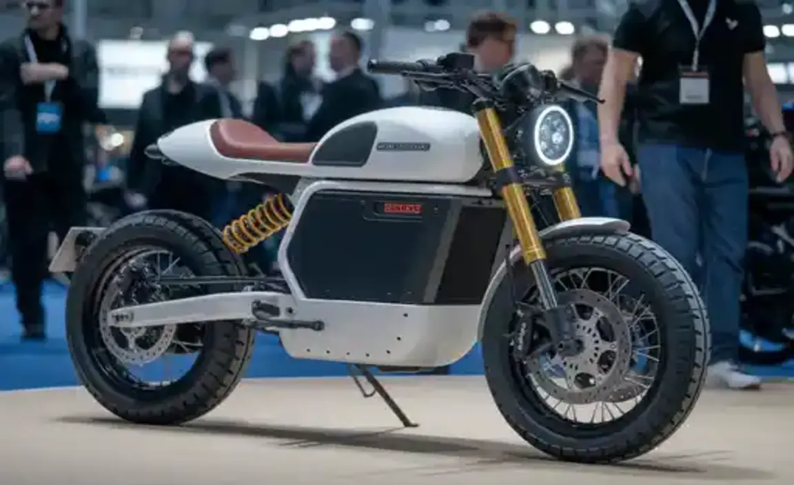 Sustainability and the Future of Motorcycling