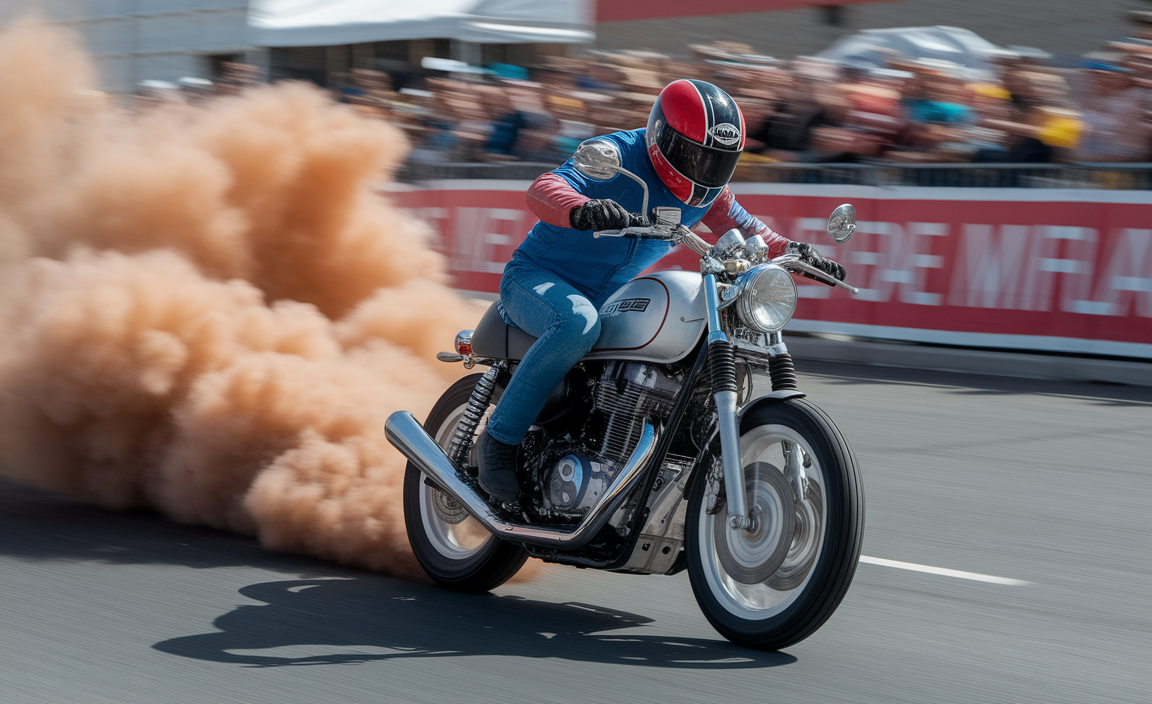 The Best Locations for Motorcycle Stunt Shows in Mexico