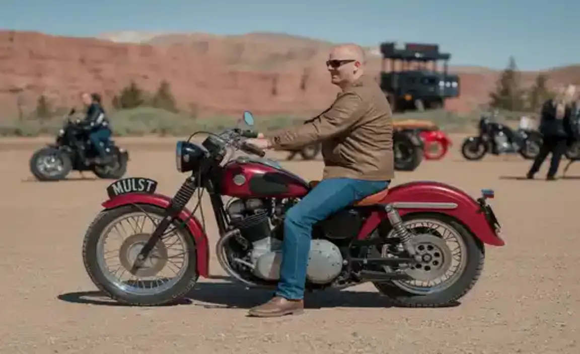 Tips for Enjoying the Vintage Motorcycle Event