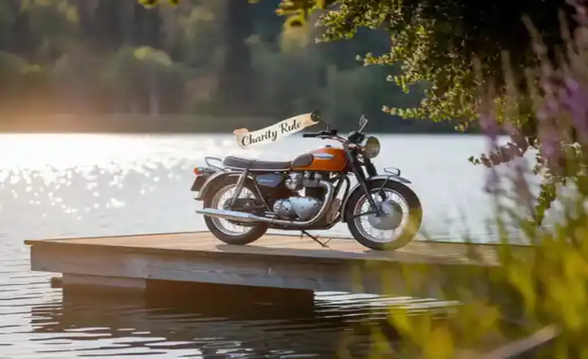 Tips for Participating in a Motorcycle Charity Ride