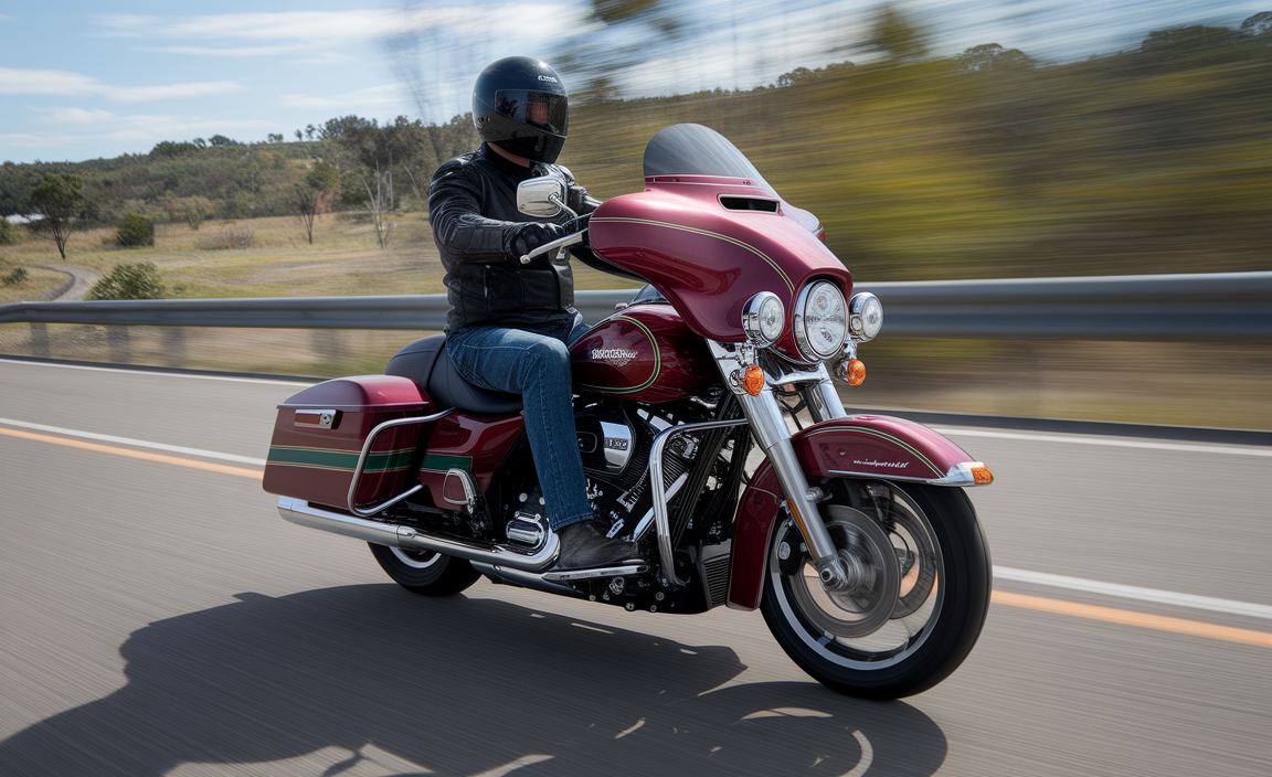 Touring Bike Event Australia Events for Harley Riders