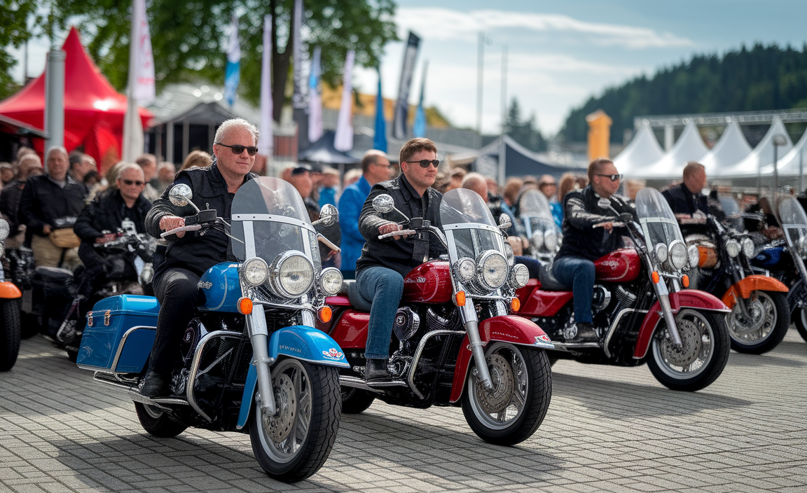 Travel Tips for Bikers Attending the Festival