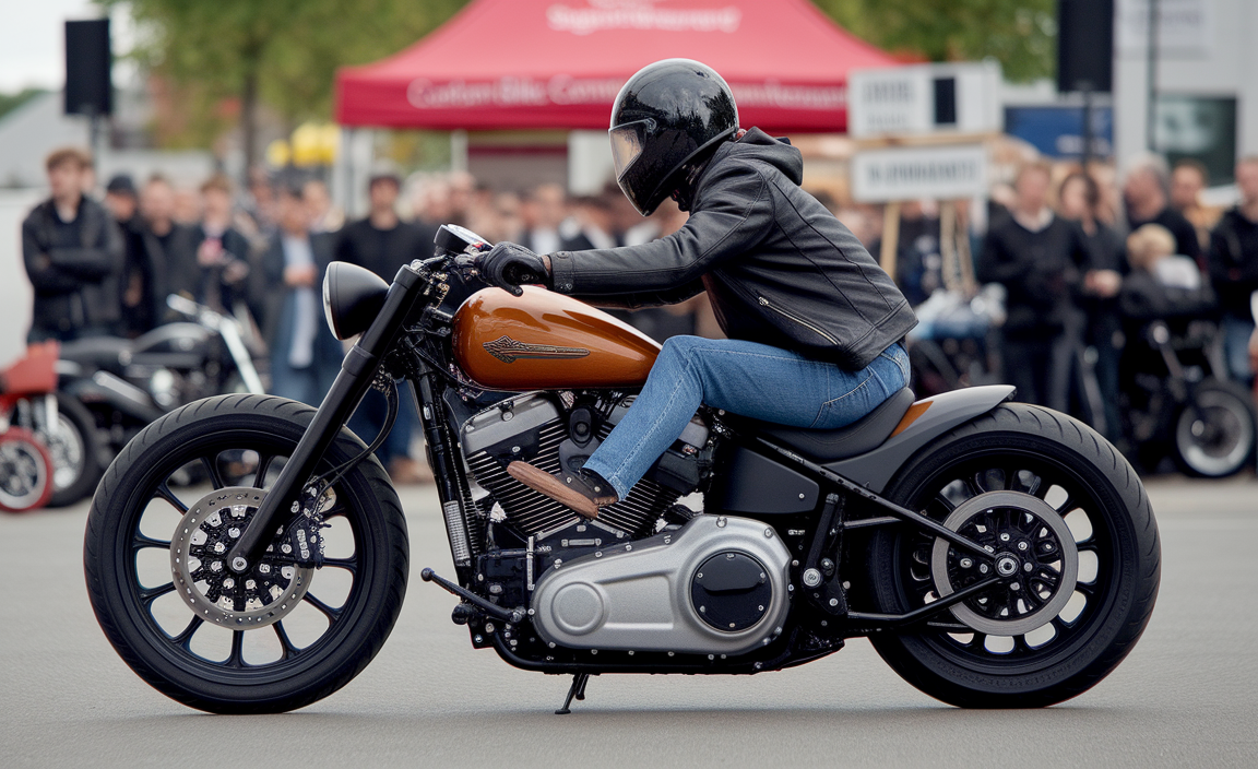 Understanding Custom Bike Competitions