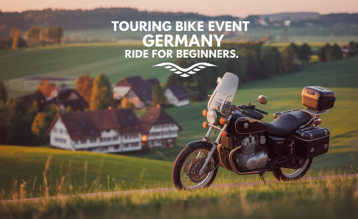 Understanding Touring Bikes