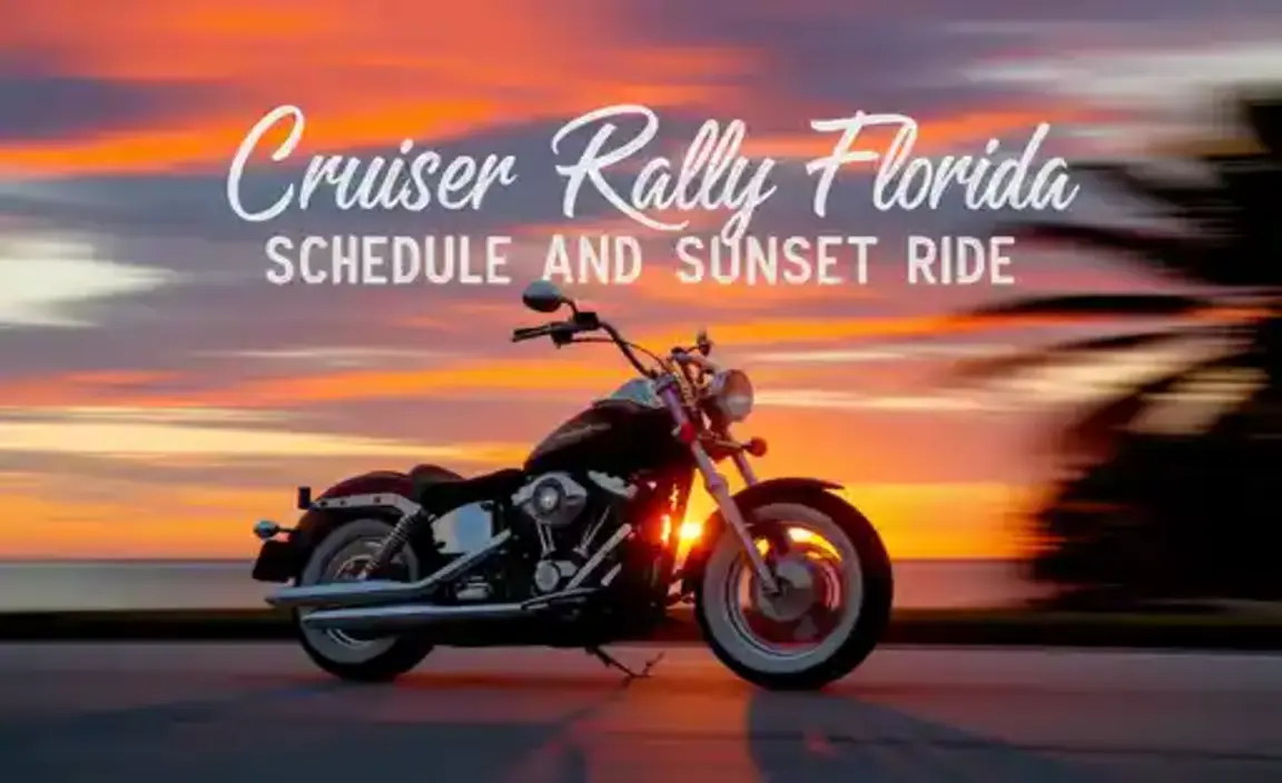 Understanding the Cruiser Rally Concept