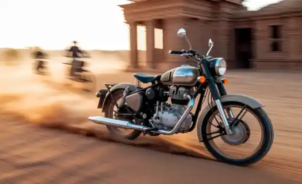 Unique Challenges of Cross-Country Motorcycle Events
