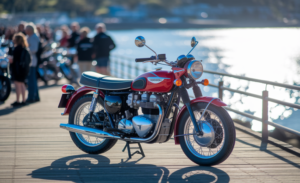 Vintage Motorcycle Event Australia Events & Best Gear To Bring