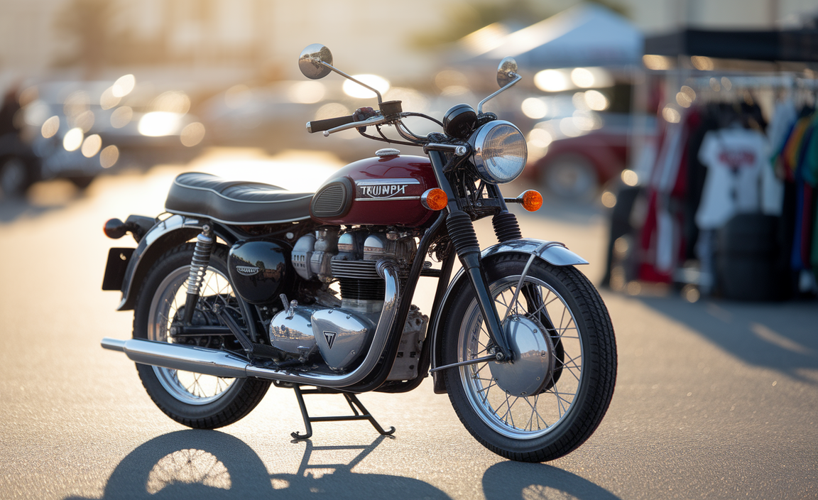 Vintage Motorcycle Event Florida