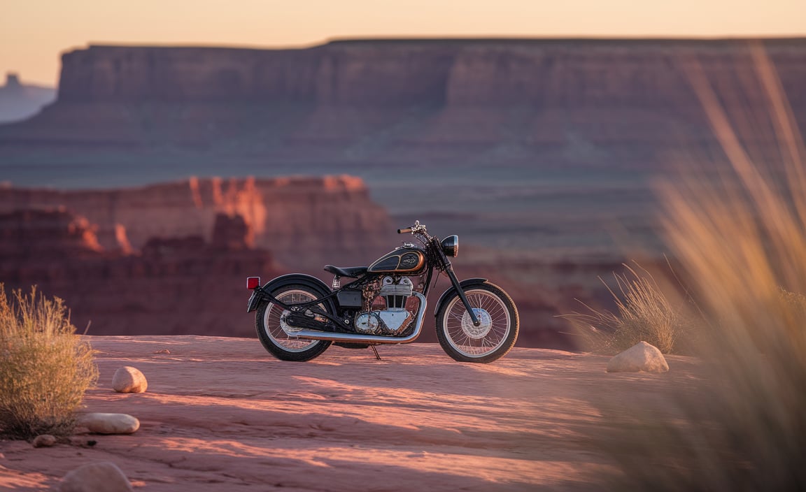 What makes motorcycle meetups special