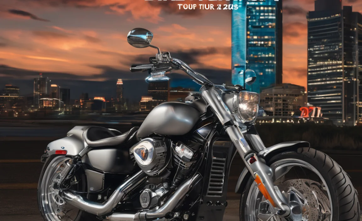 Epic Bike Night 2025 USA Tour: Unmissable Adventure!