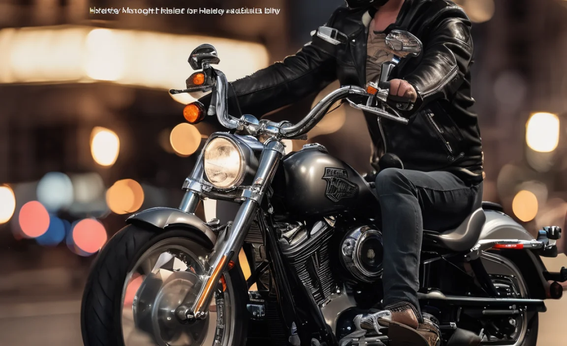 Epic Bike Night Australia: Harley Riders Unite!