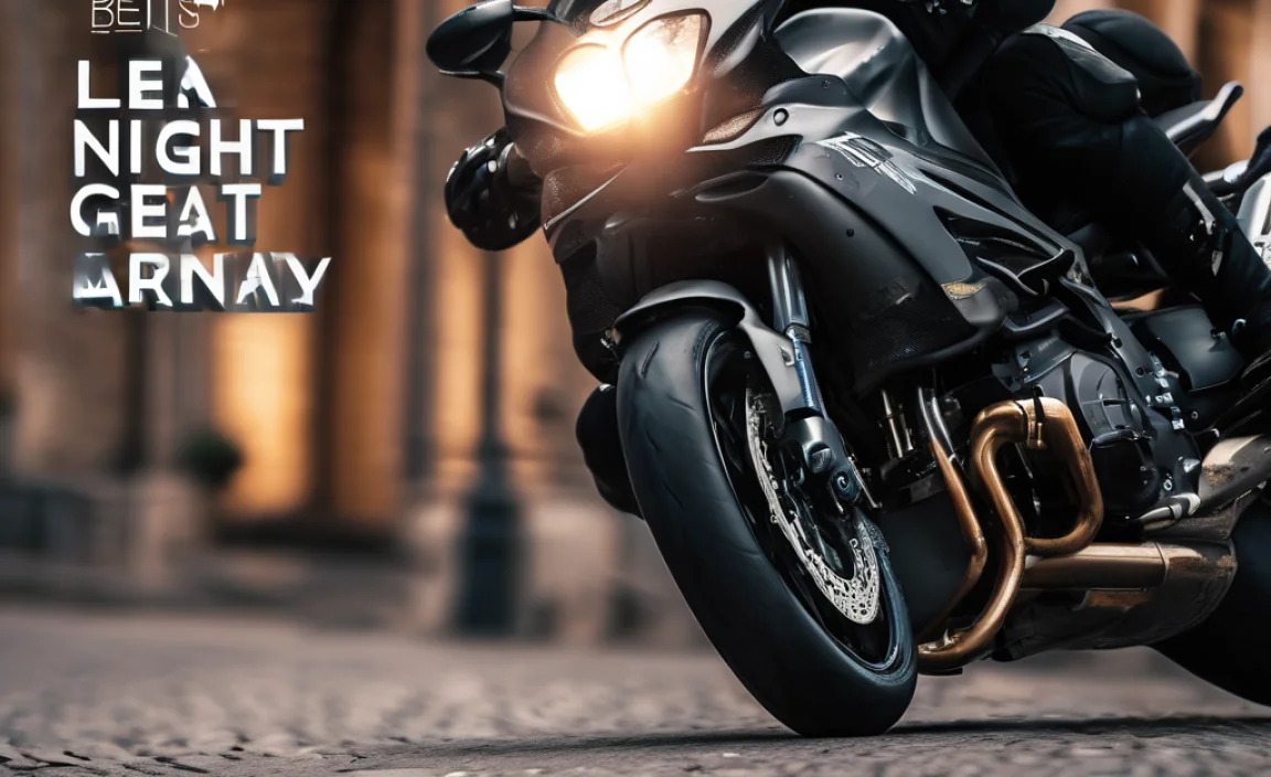 Best Gear for Germany Bike Night: Ultimate Ride Guide!