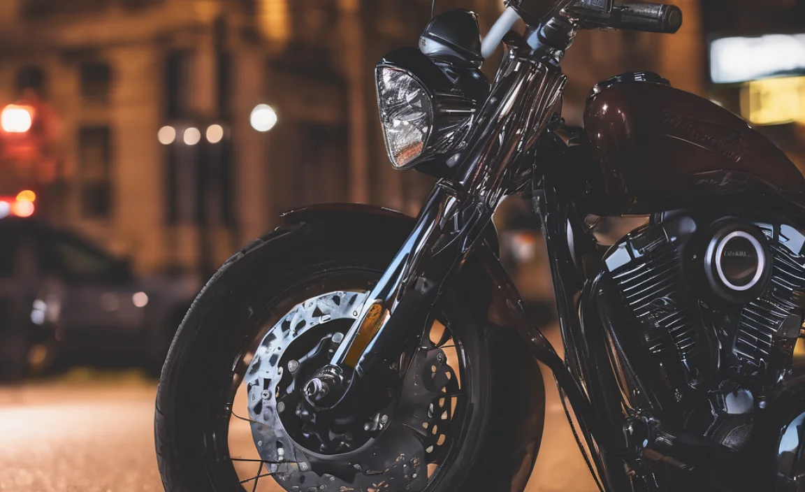 Epic Midwest Bike Night Ride: Ultimate Route Adventure