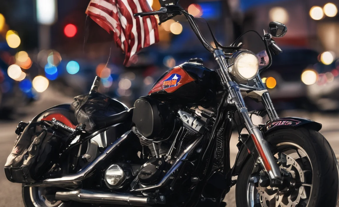 Epic Bike Night: Pacific NW Ride for Veterans