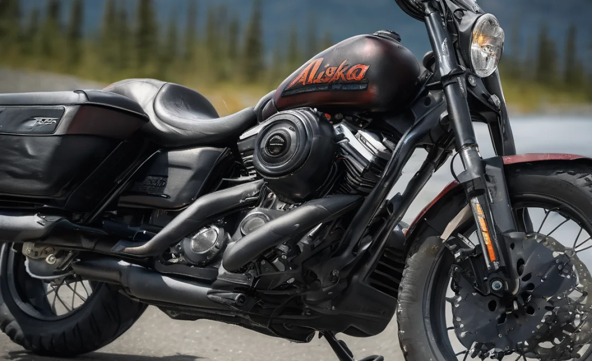 Epic Alaska Bike Show: Adventure Awaits Veterans!