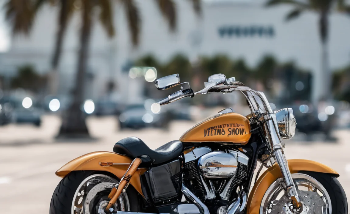 Veterans Bike Show Florida: Schedule & Highlights