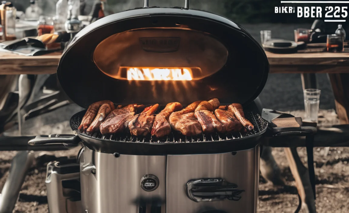 Top Gear for Biker BBQ 2025 USA: Must-Haves Revealed!