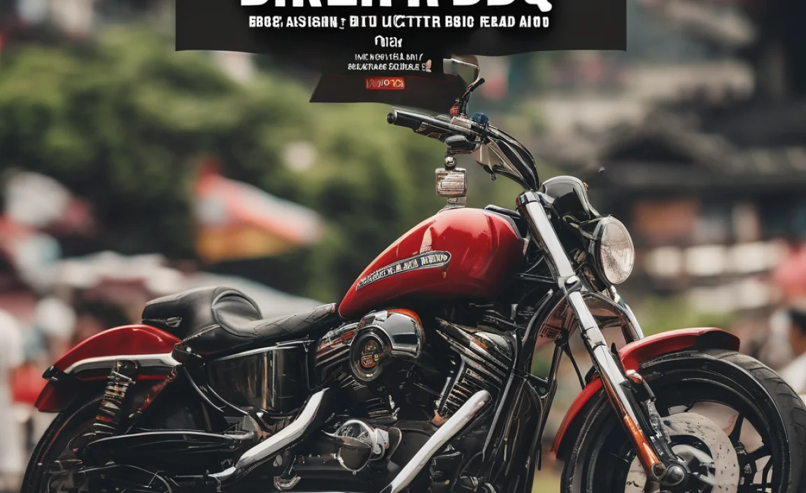 Register Now: Epic Biker BBQ Asia Tour 2023 Adventure!