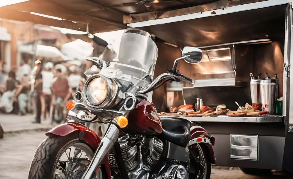Biker BBQ Tours: A Unique Adventure