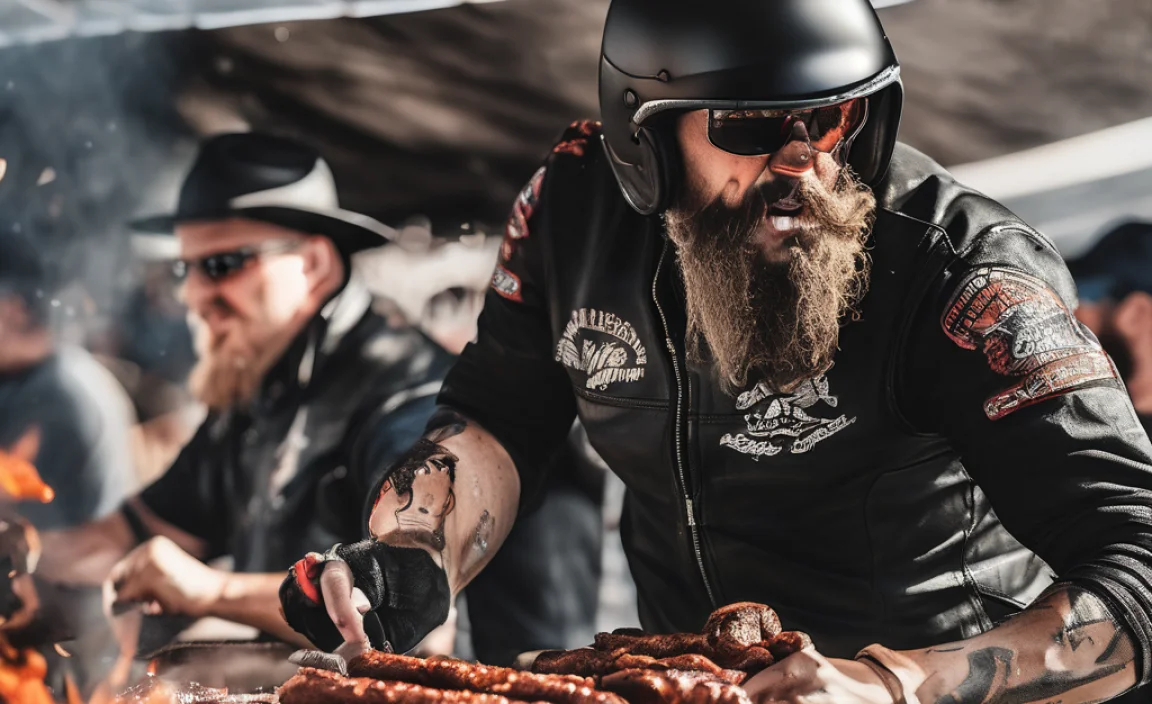 Food Trucks: The Heart Of The Tour