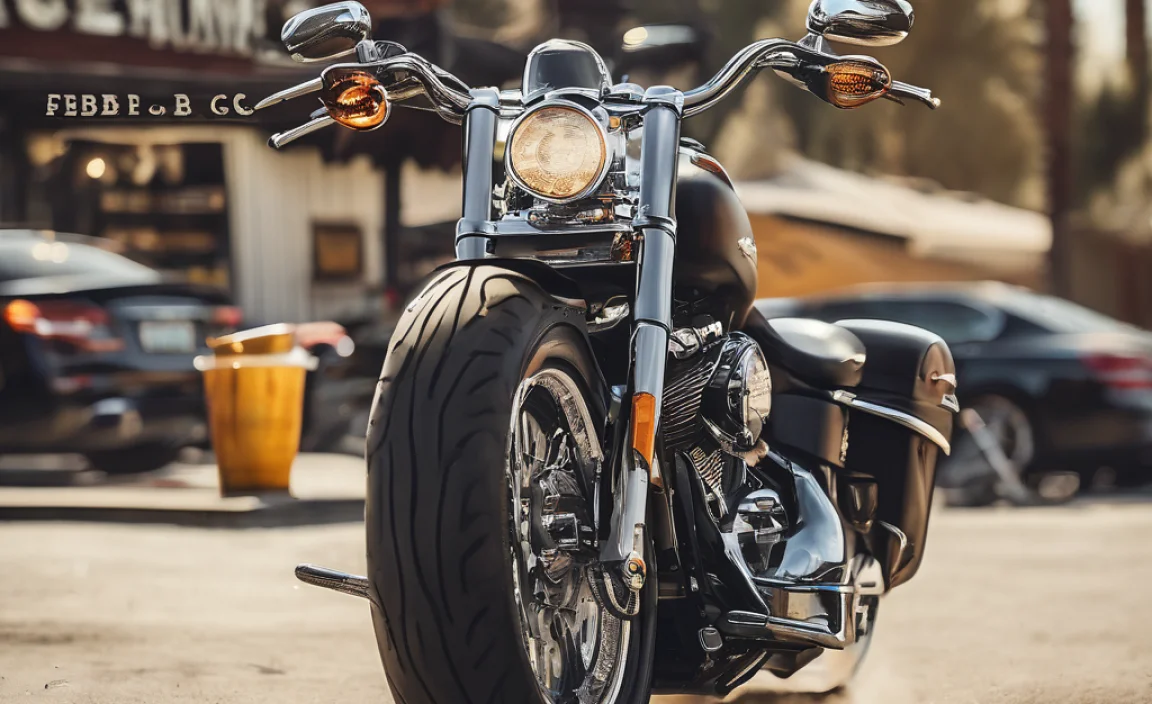 Top Biker BBQ Spots Near You in California!