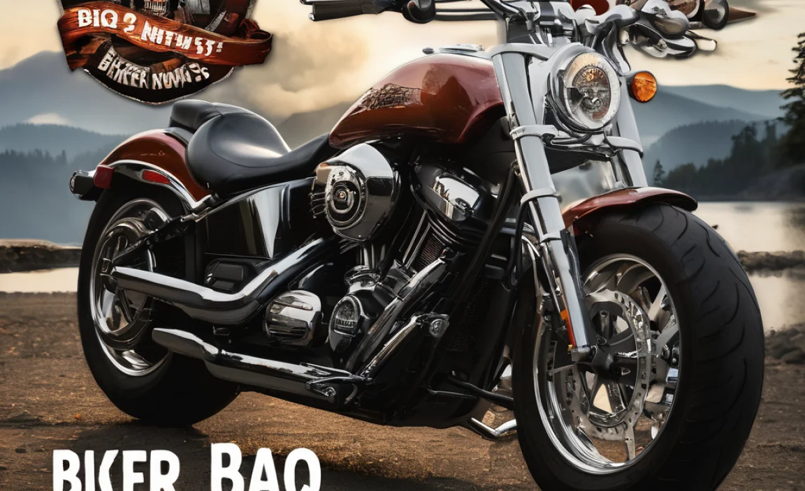 2025 Biker BBQ Ride: Pacific Northwest Schedule